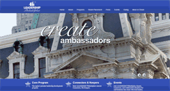 Desktop Screenshot of leadershipphiladelphia.org